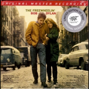 The Freewheelin' Bob Dylan