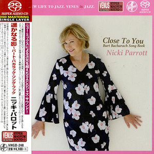 Close To You - Burt Bacharach Song Book
