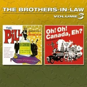 The Pill / Oh! Oh! Canada, Eh?, Vol. 3