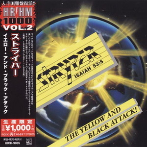 The Yellow And Black Attack