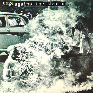 Rage Against The Machine