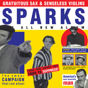 Gratuitous Sax & Senseless Violins (3CD)
