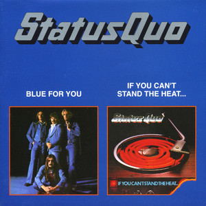 Blue For Yoy / If You Cant Stand The Heat (2CD)
