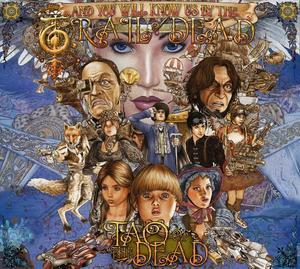 Tao Of The Dead (Deluxe Edition)(CD1)