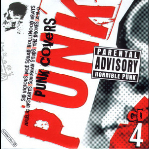 Punk Original Masters [10 CD BoxSet] (CD04) - Punk Covers
