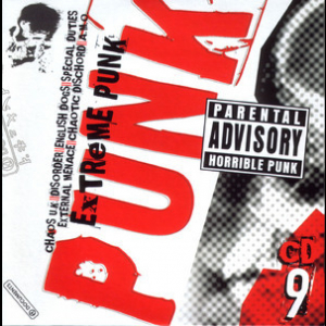 Punk Original Masters [10 CD BoxSet] (CD09) - Extreme Punk