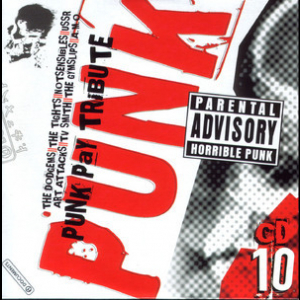Punk Original Masters [10 CD BoxSet] (CD10) - Punk Pay Tribute