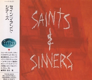 Saints & Sinners (tdcn-5013)