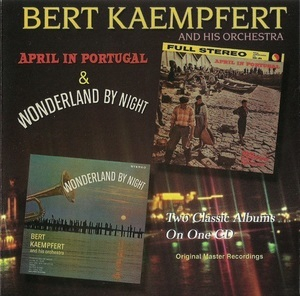 April In Portugal & Wonderland By Night