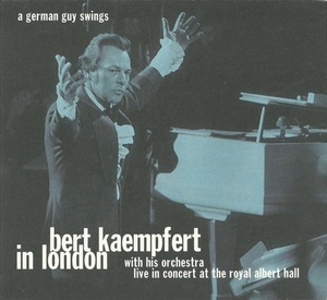 Bert Kaempfert In London