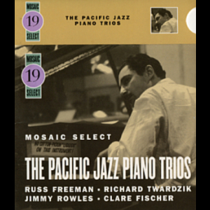The Pacific Jazz Piano Trios (CD3)