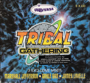 Tribal Gathering '96