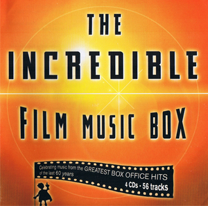 The Incredible Film Music Box (CD2)