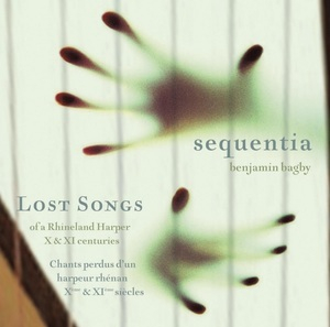 Lost Songs Of A Rhineland Harper (X & XI Centuries)