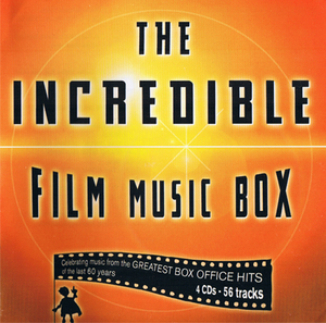 Incredible Film Music Box, The (CD1)