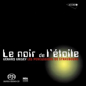 Le Noir De L'Etoile (Les Percussions De Strasbourg)