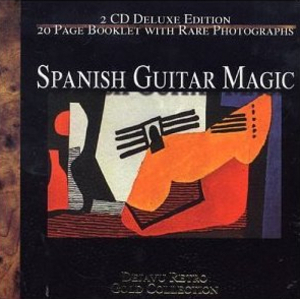 Spanish Guitar Magic (CD2)