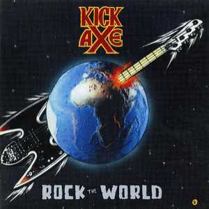 Rock The World