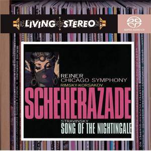 Scheherazade / Song Of The Nightingale (Fritz Reiner, Chicago Symphony Orchestra)