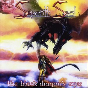 The Black Dragon's Eyes