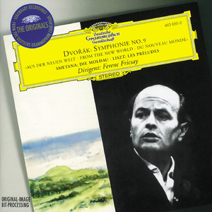 Symphony No. 9 (From The New World) / Die Moldau / Les Preludes
