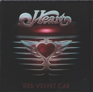 Red Velvet Car