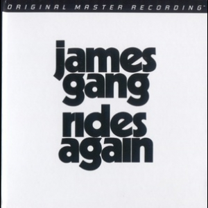 James Gang Rides Again