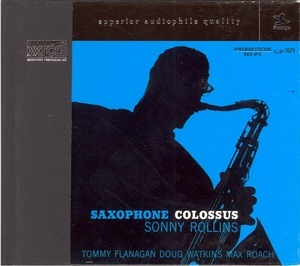 Saxophone Colossus