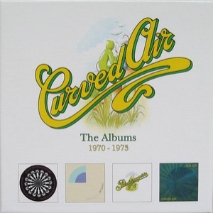 The Albums 1970-1973