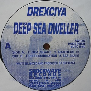 Deep Sea Dweller
