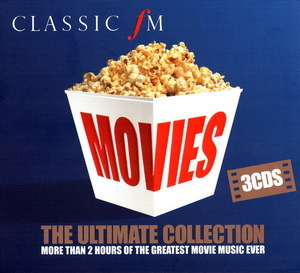 The Ultimate Collection - Classic Fm Movies (CD1)