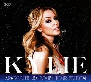 Aphrodite Les Folies Tour Edition