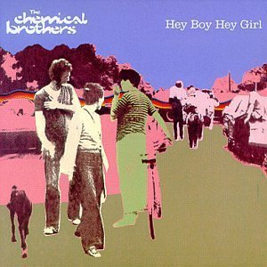 Hey Boy Hey Girl [CDS]