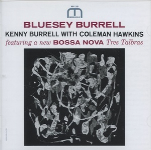 Bluesey Burrell