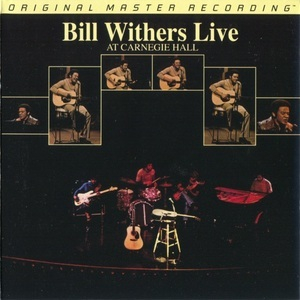 Bill Withers Live At Carnegie Hall