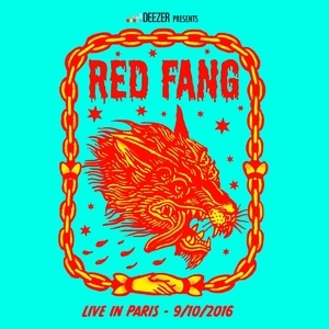 Deezer Presents Red Fang - Live In Paris 9/10/2016 