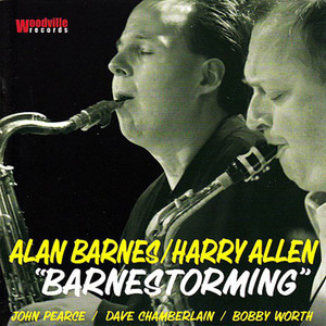 'barnestorming'