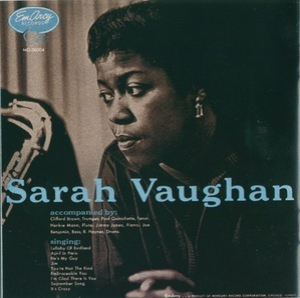 Sarah Vaughan