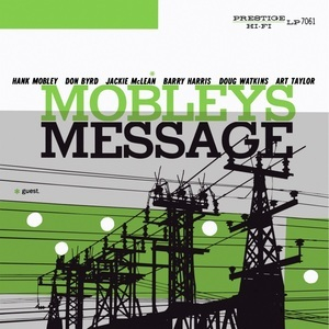 Mobley's Message