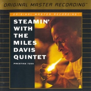 Steamin' With The Miles Davis Quintet