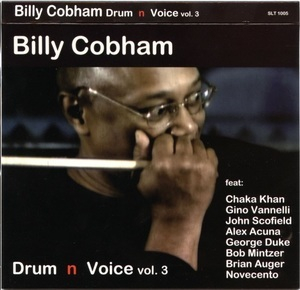 Drum N Voice Vol. 3
