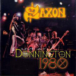 Live At Donnington 1980