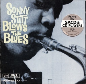 Blows The Blues