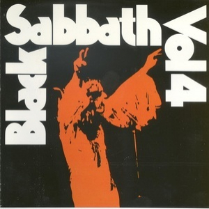 Black Sabbath Vol 4