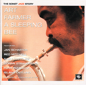 A Sleeping Bee