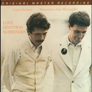 Love Devotion Surrender (MFSL)