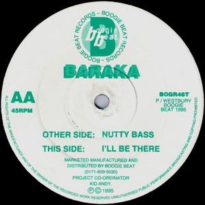 Nutty Bass / I'll Be There