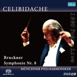Symphonie Nr. 8 (Sergiu Celibidache)