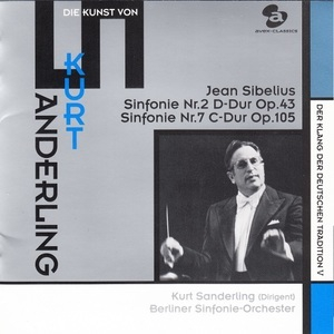 Symphonies Nos. 2 & 7 (Kurt Sanderling)