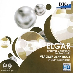 Enigma Variations, In The South (Vladimir Ashkenazy)